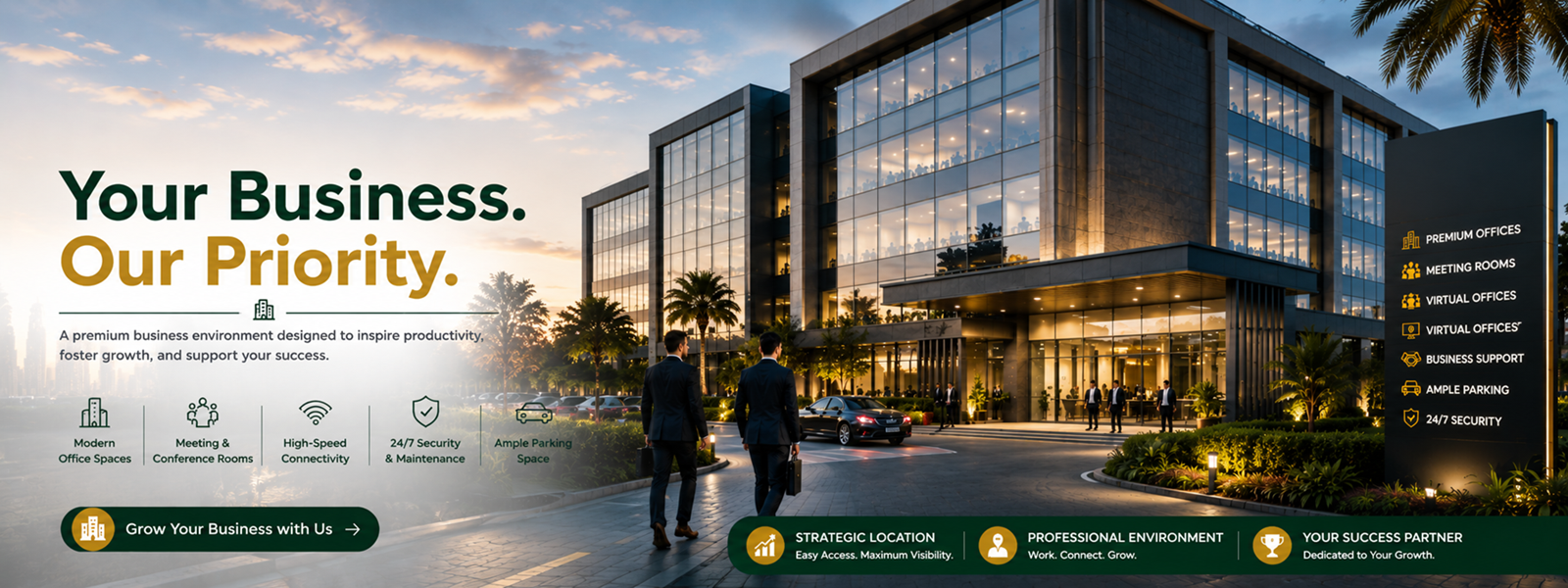 Bismillah Business Centre cover photo